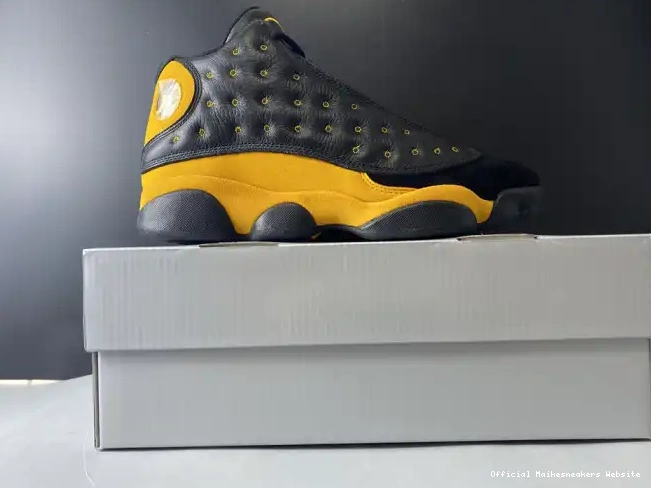 Official Maikesneakers Air AR4390-035 High Retro 13 Jordan Oregon League 0527